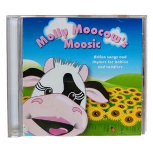 Molly Moocow Moosic CD