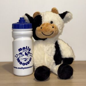 Mini Molly Moocow and Water Bottle bundle