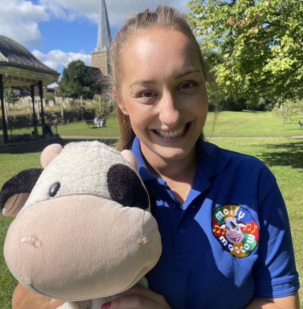 Jody - Molly Moocow Teacher