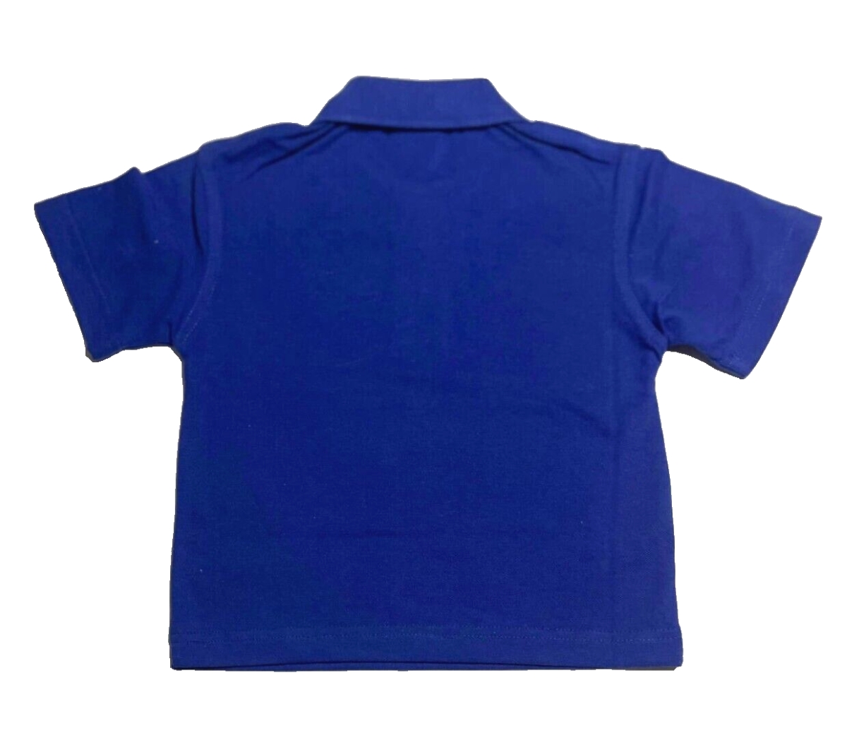 Molly Moocow Blue Polo Shirt